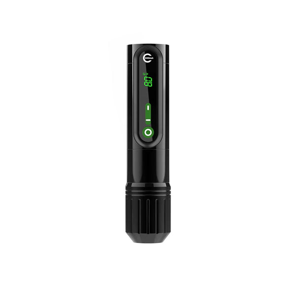 EZ P2 EPIC BLACK Wireless Battery Tattoo Pen Machine