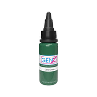 Intenze Ink Gen-Z Dark Grass 30 ml (1 oz)