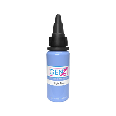 Intenze Ink Gen-Z Light Blue 30 ml (1 oz)