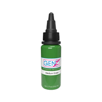 Intenze Ink Gen-Z Medium  Grass 30 ml (1 oz)