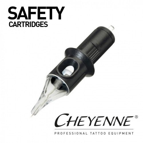 Cheyenne- Safety Module LT Roundliner 025
