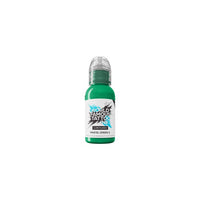 World Famous Limitless Tattoo Ink - Pastel Green 2 30ml