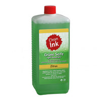 Clean Ink Grüne Seife 1000ml