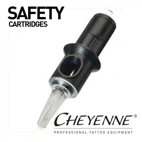 Cheyenne- Safety Module Magnum 030-035