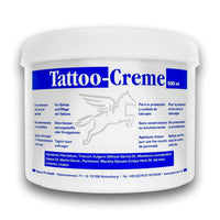 Pegasus Pro Tattoo-Creme 500ml