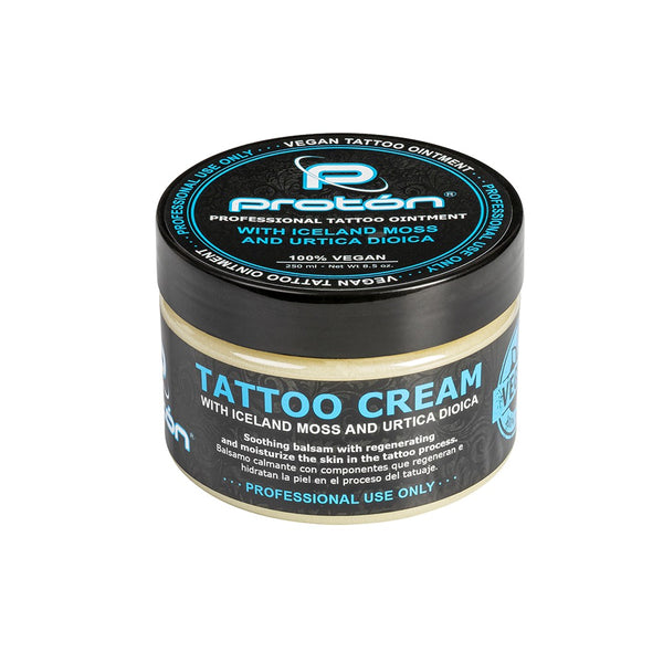 Proton Tattoo Cream - Made by Nature - 100ml/ 250ml