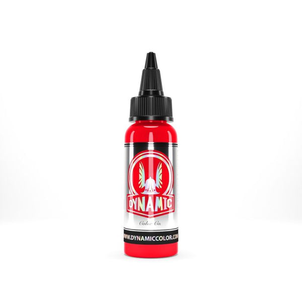 Viking Ink by Dynamic - Pure Red - 30 ml / 1 oz