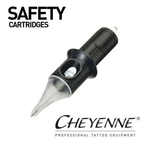 Cheyenne- Safety Module Roundshader 025 RS