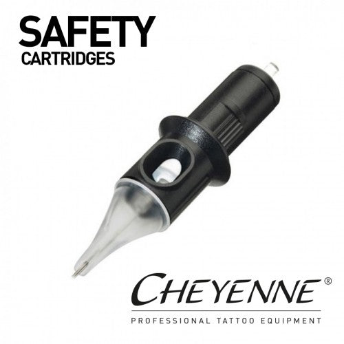 Cheyenne- Safety Module Roundshader 030-035