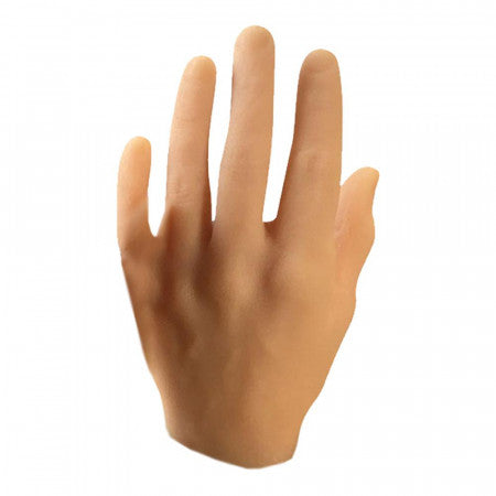 Superskin - Real Hands - Linke Hand Kunsthaut Kunsthand