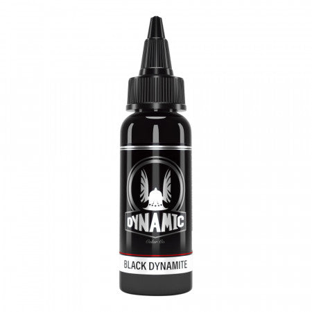 Viking Ink by Dynamic -Black Dynamite 30ml/120ml/240ml