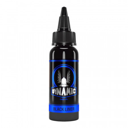 Viking Ink by Dynamic - Black Liner 30ml/120ml/240ml