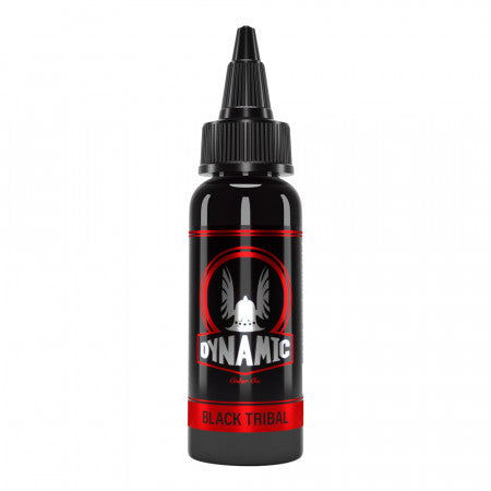 Wikingertinte von Dynamic - Black Tribal 30ml/120ml/240ml