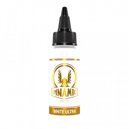 Viking Ink von Dynamic - Ultra White -30/120/240ml