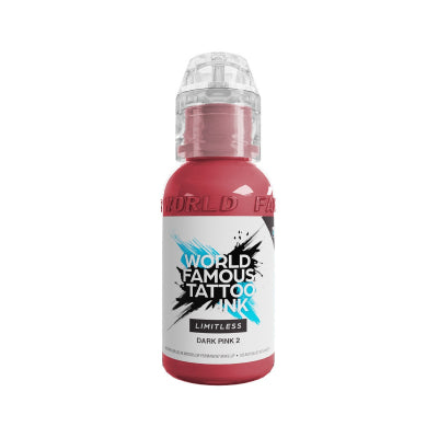 World Famous LIMITLESS -  Dark Pink 2 - 30ml*