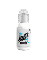 WORLD FAMOUS LIMITLESS - MIXING WHITE - 30ML