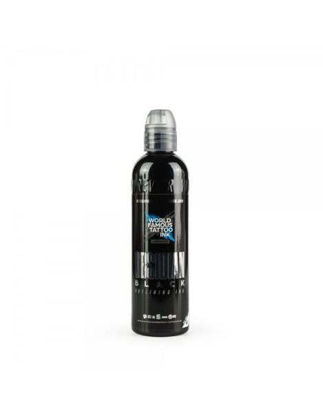 WORLD FAMOUS LIMITLESS - OBSIDIAN OUTLINING  30-240ml